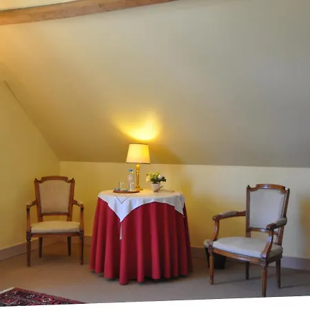 Bed and Breakfast Moulin du Fief Gentil Blere Exterior foto