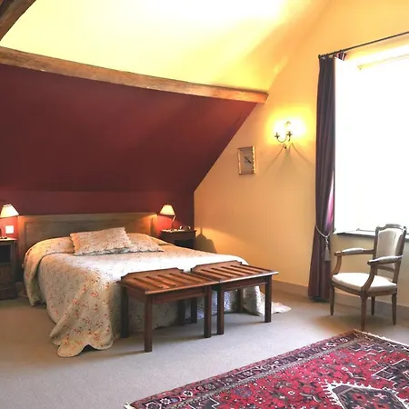 Bed and Breakfast Moulin du Fief Gentil Blere Exterior foto