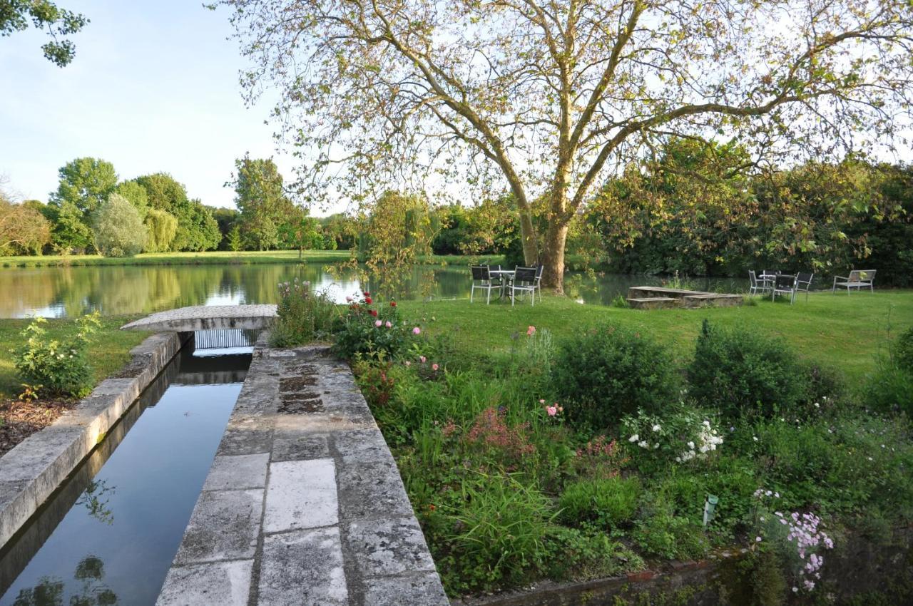 Moulin Du Fief Gentil Blere