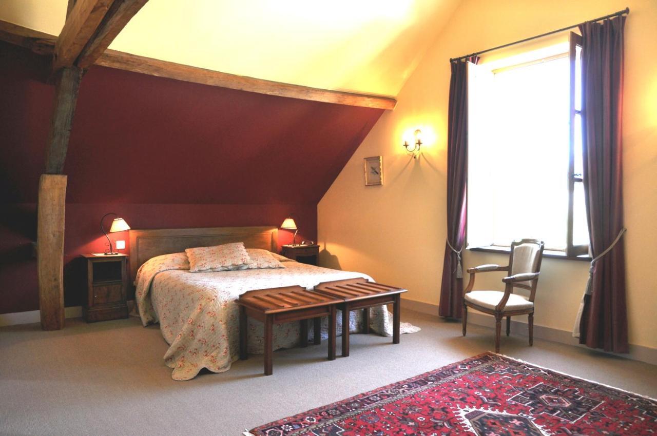 Bed & Breakfast Moulin Du Fief Gentil