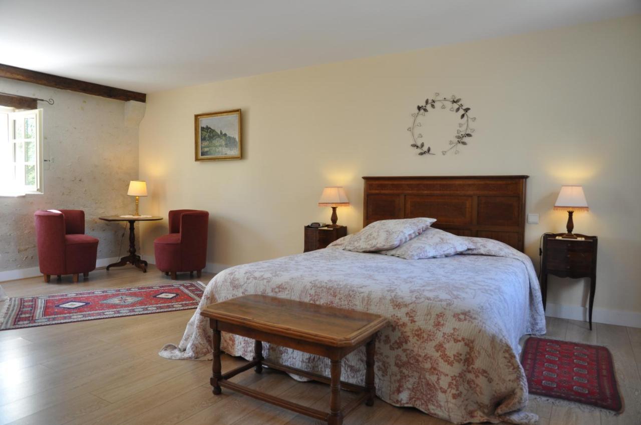 Moulin Du Fief Gentil Bed & Breakfast *