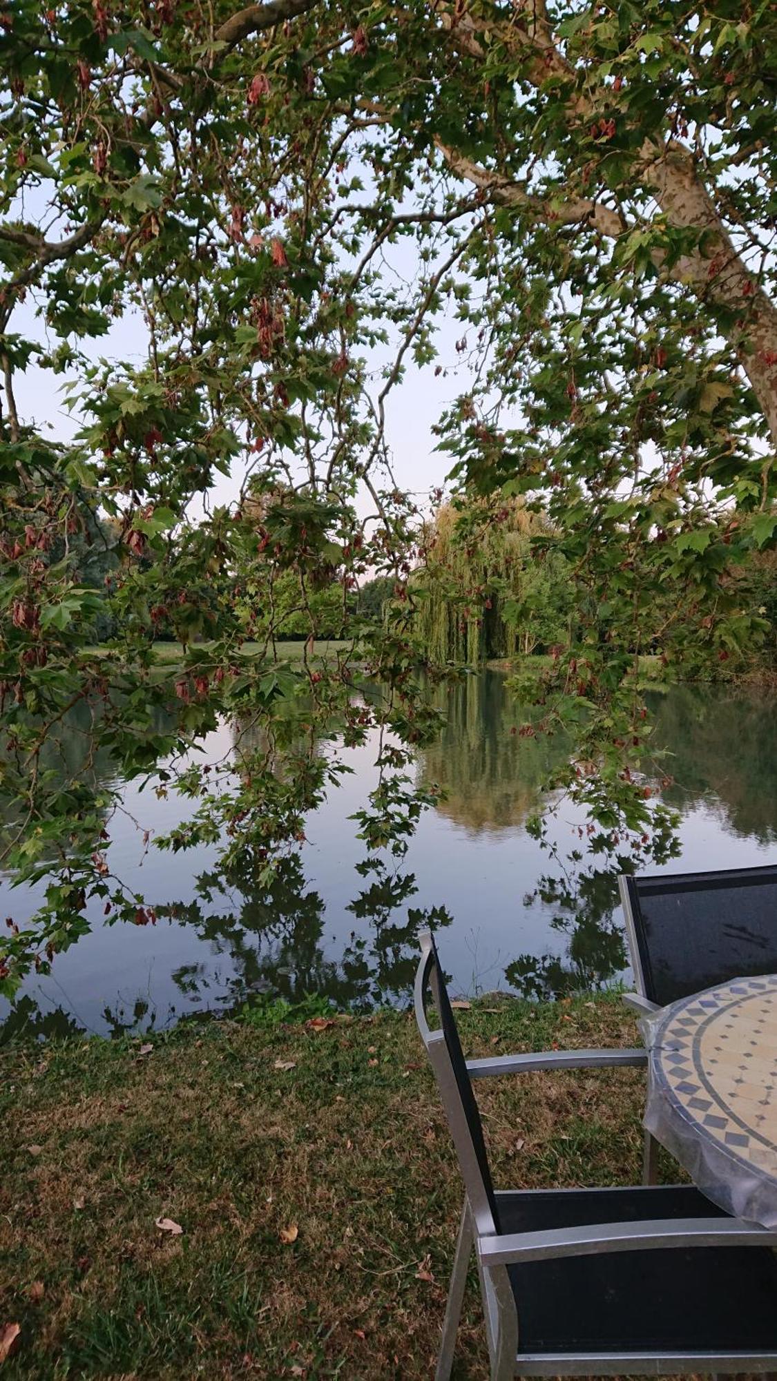 Bed & Breakfast Moulin Du Fief Gentil *
